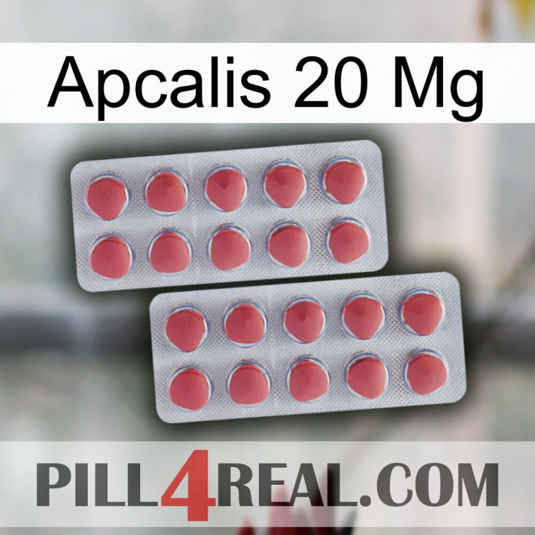 Apcalis 20 Mg 19